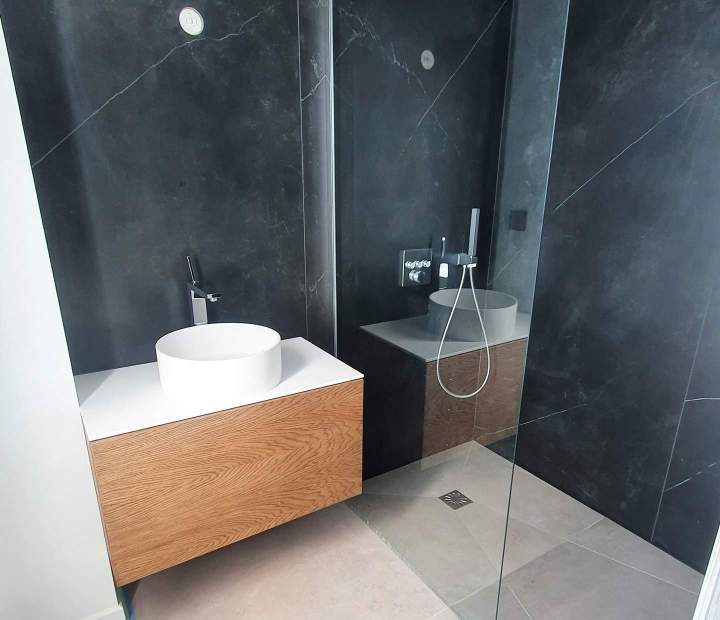 Menuiserie salle de bains près de Mauguio