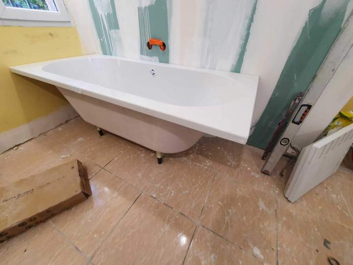 Rénovation intérieure près de Mauguio