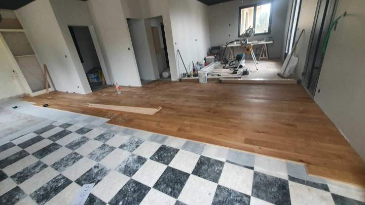 Rénovation parquet Mauguio